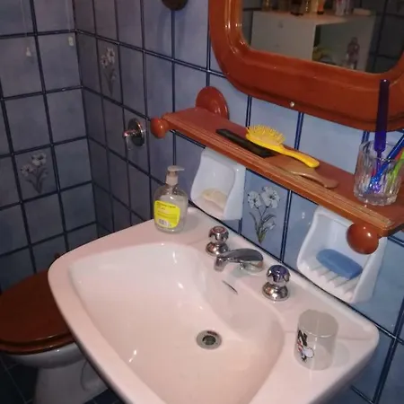 Comodo Nel Centro Di Appartement