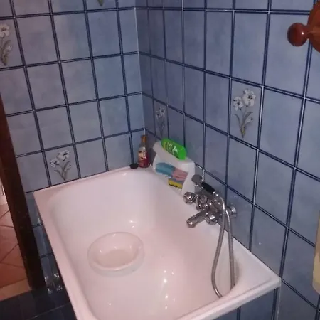 Comodo Nel Centro Di Appartement